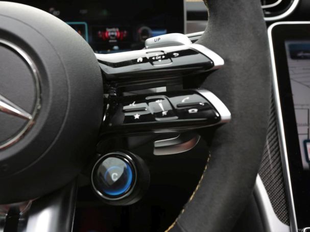 Mercedes-Benz C 63 AMG S E PERFORMANCE Panorama Sitzklima