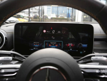 Mercedes-Benz C 63 AMG S E PERFORMANCE Panorama Sitzklima