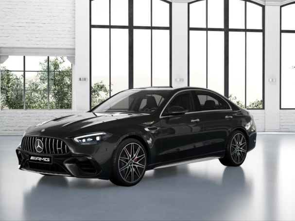 Mercedes-Benz C 63 AMG S E PERFORMANCE Panorama Sitzklima