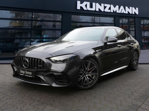 Mercedes-Benz C 63 AMG S E PERFORMANCE Panorama Sitzklima