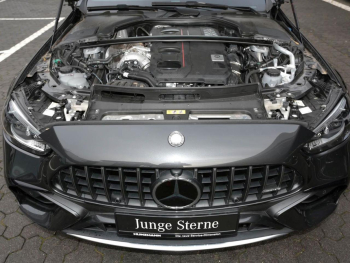 Mercedes-Benz C 63 AMG S E PERFORMANCE Panorama Sitzklima