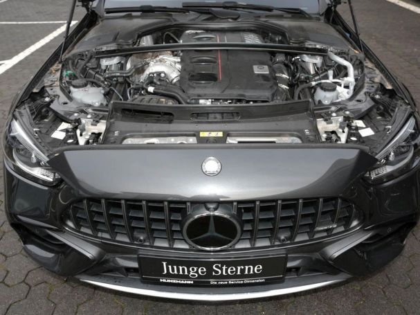 Mercedes-Benz C 63 AMG S E PERFORMANCE Panorama Sitzklima