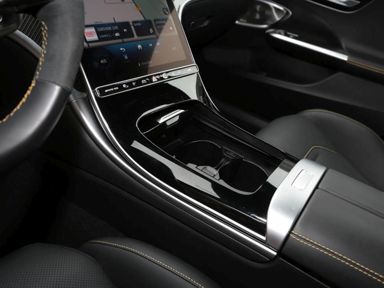 Mercedes-Benz C 63 AMG S E PERFORMANCE Panorama Sitzklima