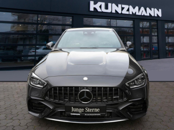Mercedes-Benz C 63 AMG S E PERFORMANCE Panorama Sitzklima