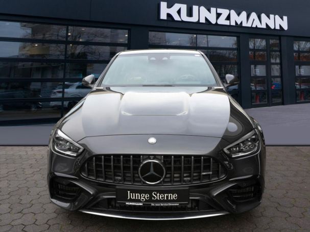 Mercedes-Benz C 63 AMG S E PERFORMANCE Panorama Sitzklima