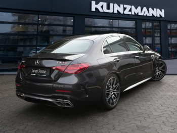 Mercedes-Benz C 63 AMG S E PERFORMANCE Panorama Sitzklima