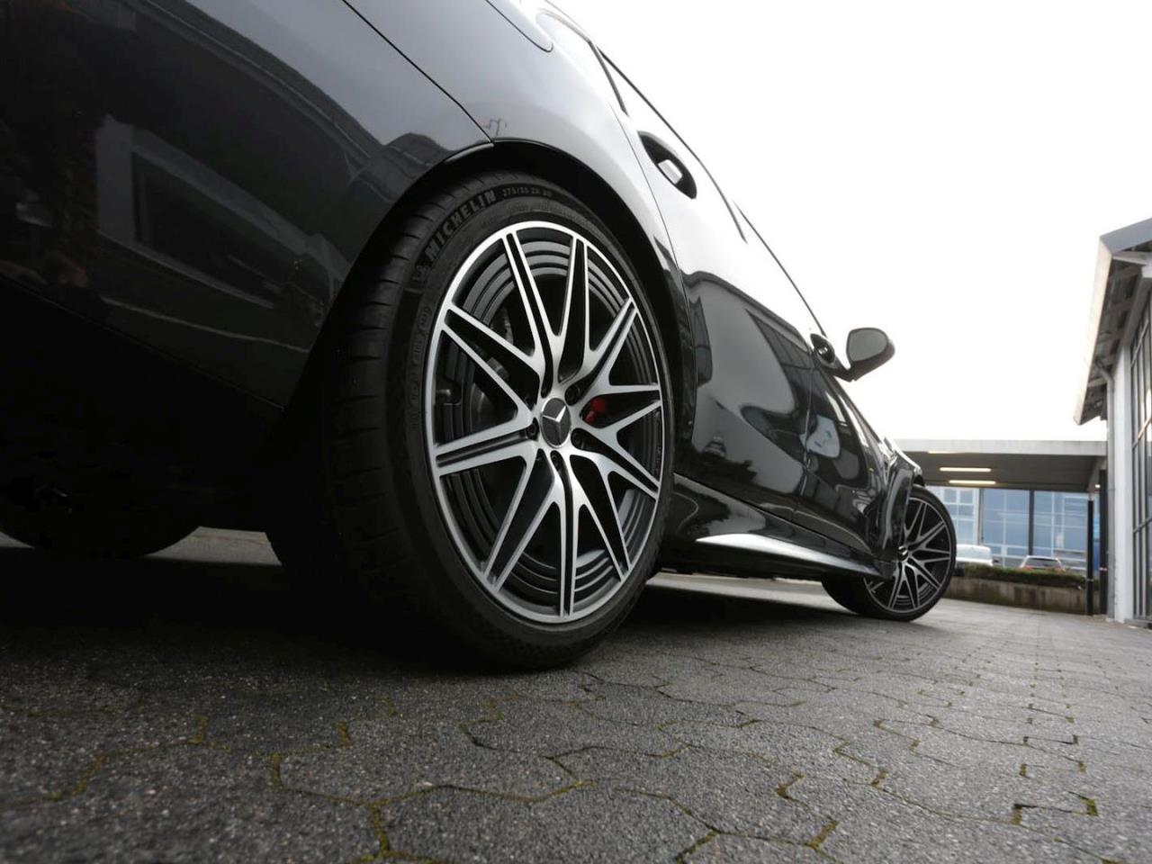 Mercedes-Benz C 63 AMG S E PERFORMANCE Panorama Sitzklima