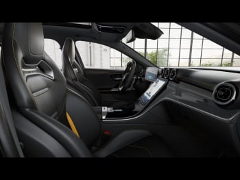 Mercedes-Benz C 63 AMG S E PERFORMANCE Panorama Sitzklima