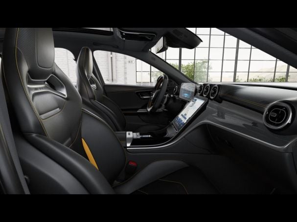 Mercedes-Benz C 63 AMG S E PERFORMANCE Panorama Sitzklima