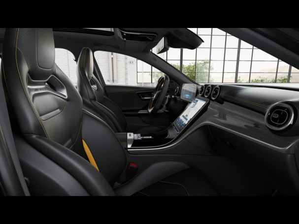 Mercedes-Benz C 63 AMG S E PERFORMANCE Panorama Sitzklima