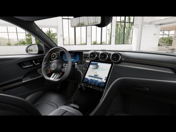 Mercedes-Benz C 63 AMG S E PERFORMANCE Panorama Sitzklima