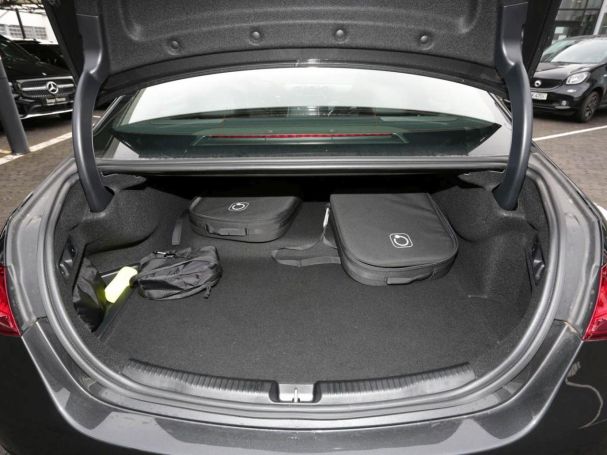 Mercedes-Benz C 63 AMG S E PERFORMANCE Panorama Sitzklima