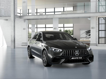 Mercedes-Benz C 63 AMG S E PERFORMANCE Panorama Sitzklima
