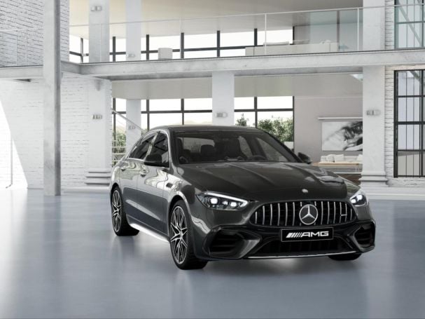 Mercedes-Benz C 63 AMG S E PERFORMANCE Panorama Sitzklima