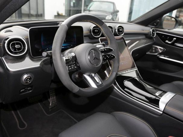 Mercedes-Benz C 63 AMG S E PERFORMANCE Panorama Sitzklima