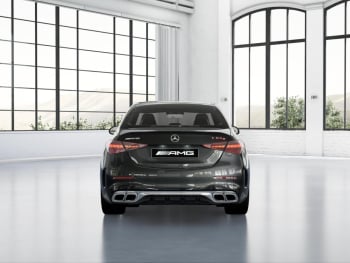 Mercedes-Benz C 63 AMG S E PERFORMANCE Panorama Sitzklima