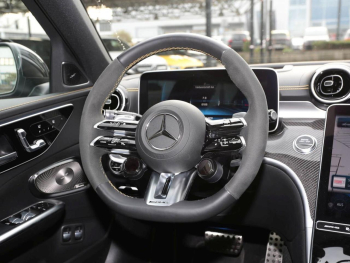 Mercedes-Benz C 63 AMG S E PERFORMANCE Panorama Sitzklima