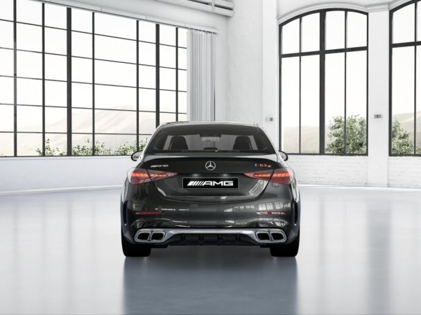 Mercedes-Benz C 63 AMG S E PERFORMANCE Panorama Sitzklima