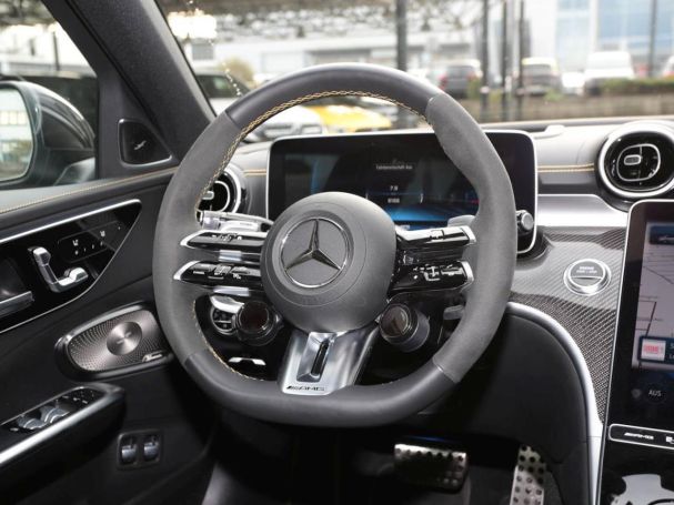 Mercedes-Benz C 63 AMG S E PERFORMANCE Panorama Sitzklima