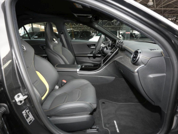 Mercedes-Benz C 63 AMG S E PERFORMANCE Panorama Sitzklima