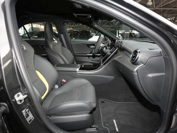 Mercedes-Benz C 63 AMG S E PERFORMANCE Panorama Sitzklima