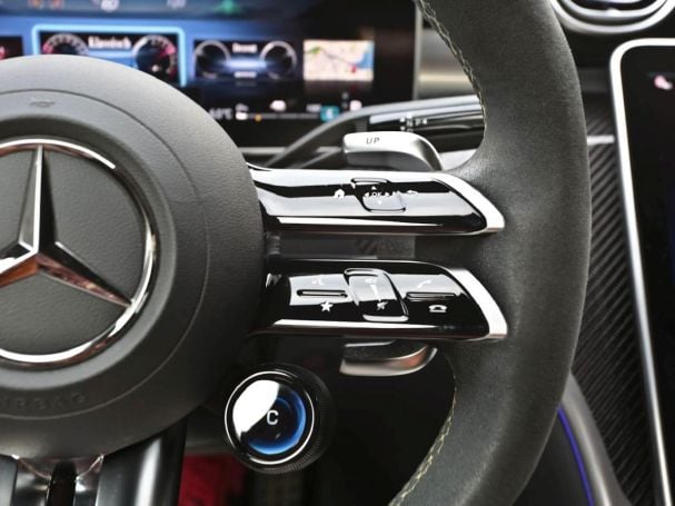 Mercedes-Benz C 63 AMG S E PERFORMANCE Night Panorama Sitzklima