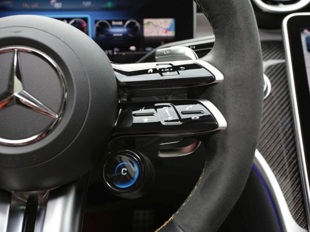 Mercedes-Benz C 63 AMG S E PERFORMANCE Night Panorama Sitzklima