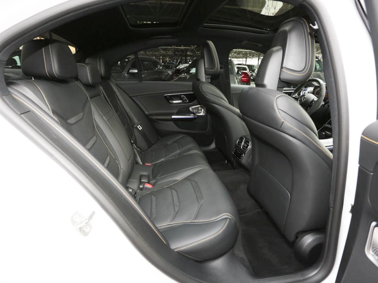 Mercedes-Benz C 63 AMG S E PERFORMANCE Night Panorama Sitzklima