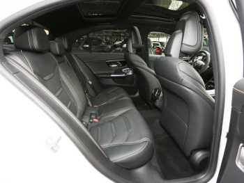 Mercedes-Benz C 63 AMG S E PERFORMANCE Night Pano NP 136.761