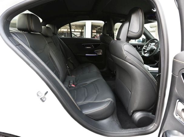 Mercedes-Benz C 63 AMG S E PERFORMANCE Night Panorama Sitzklima