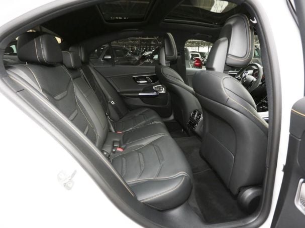 Mercedes-Benz C 63 AMG S E PERFORMANCE Night Panorama Sitzklima