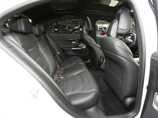 Mercedes-Benz C 63 AMG S E PERFORMANCE Night Panorama Sitzklima