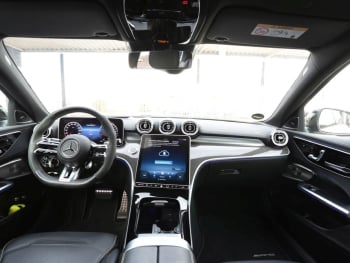 Mercedes-Benz C 63 AMG S E PERFORMANCE Night Panorama Sitzklima