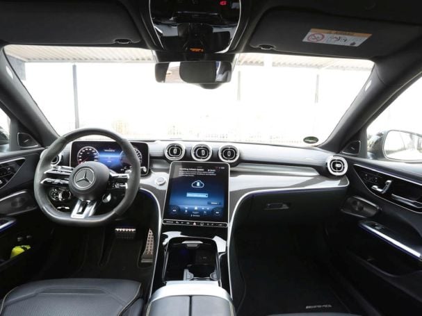 Mercedes-Benz C 63 AMG S E PERFORMANCE Night Panorama Sitzklima