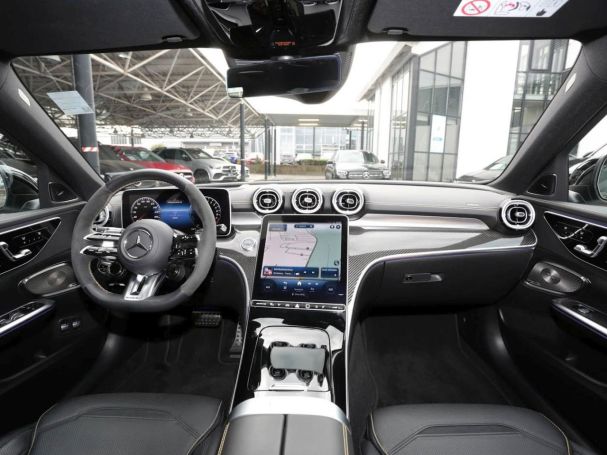 Mercedes-Benz C 63 AMG S E PERFORMANCE Night Pano NP 136.761