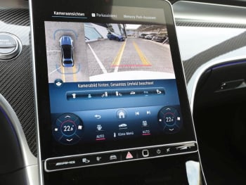 Mercedes-Benz C 63 AMG S E PERFORMANCE Night Panorama Sitzklima