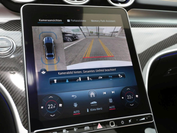 Mercedes-Benz C 63 AMG S E PERFORMANCE Night Panorama Sitzklima