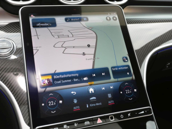 Mercedes-Benz C 63 AMG S E PERFORMANCE Night Panorama Sitzklima