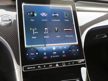 Mercedes-Benz C 63 AMG S E PERFORMANCE Night Panorama Sitzklima