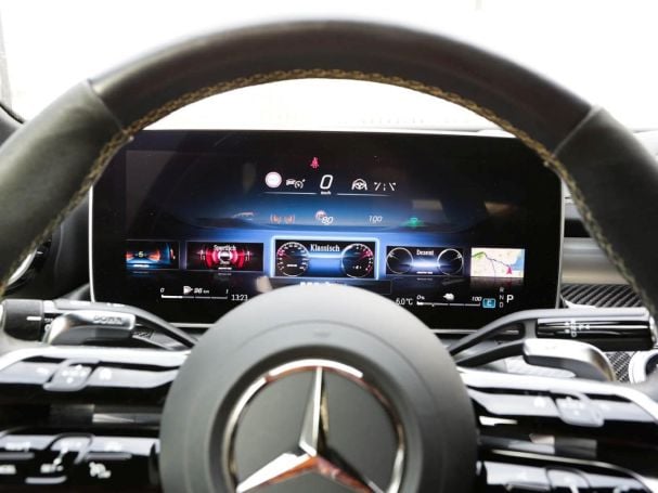 Mercedes-Benz C 63 AMG S E PERFORMANCE Night Panorama Sitzklima