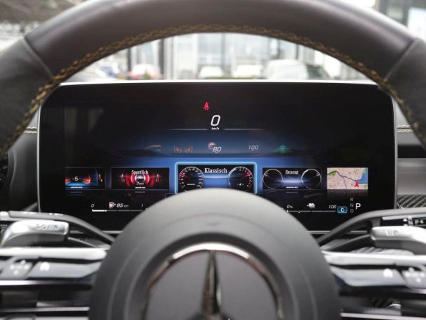 Mercedes-Benz C 63 AMG S E PERFORMANCE Night Panorama Sitzklima