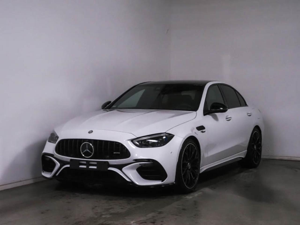 Mercedes-Benz C 63 AMG S E PERFORMANCE Night Panorama Sitzklima