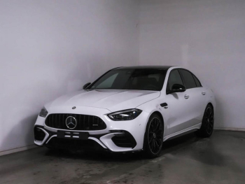 Mercedes-Benz C 63 AMG S E PERFORMANCE Night Panorama Sitzklima