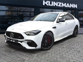 Mercedes-Benz C 63 AMG S E PERFORMANCE Night Panorama Sitzklima