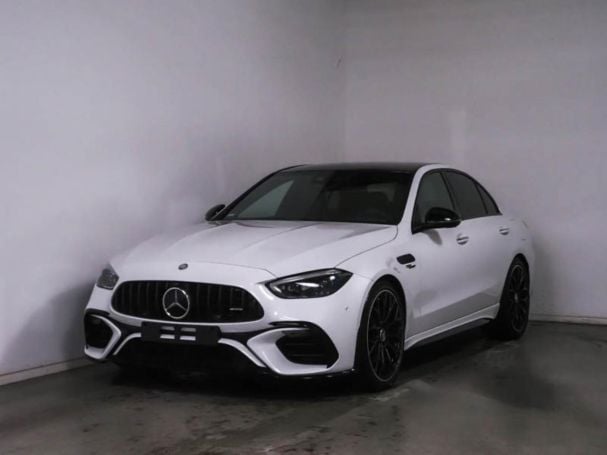 Mercedes-Benz C 63 AMG S E PERFORMANCE Night Panorama Sitzklima Mercedes-Benz C 63 AMG S E PERFORMANCE Night Panorama Sitzklima