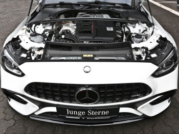 Mercedes-Benz C 63 AMG S E PERFORMANCE Night Pano NP 136.761