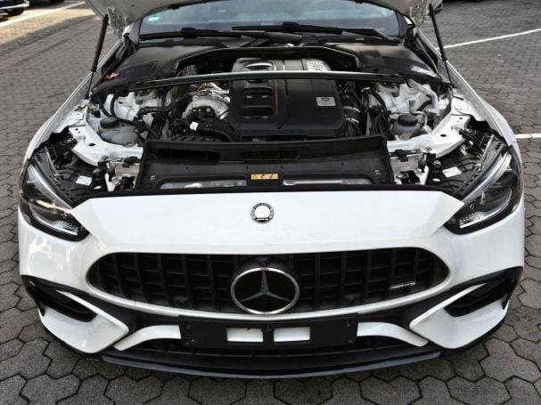 Mercedes-Benz C 63 AMG S E PERFORMANCE Night Panorama Sitzklima