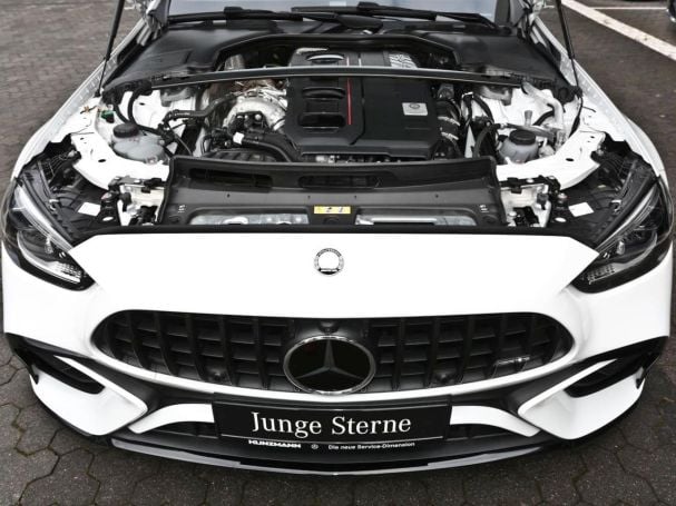 Mercedes-Benz C 63 AMG S E PERFORMANCE Night Panorama Sitzklima