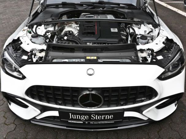 Mercedes-Benz C 63 AMG S E PERFORMANCE Night Pano NP 136.761