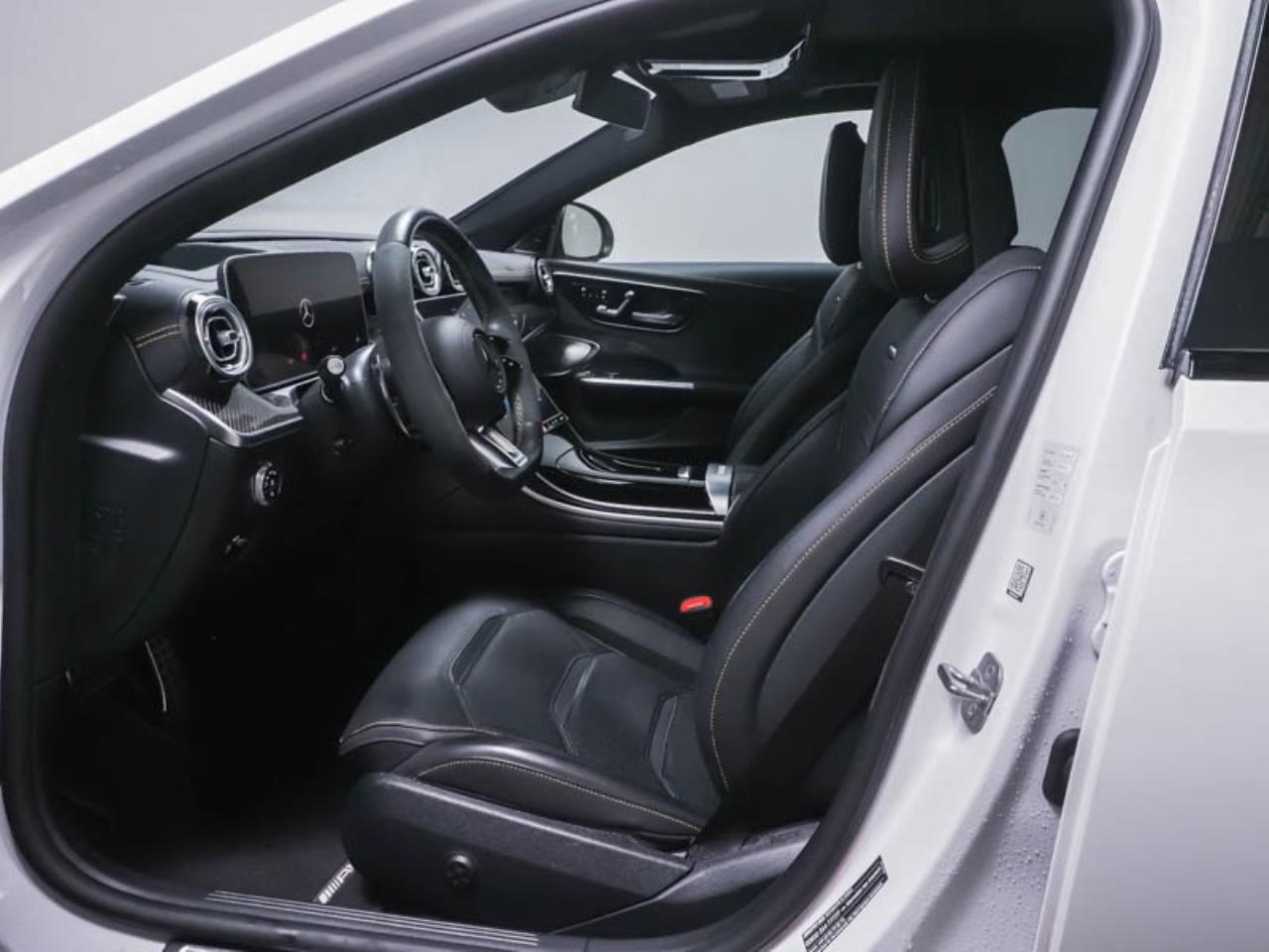 Mercedes-Benz C 63 AMG S E PERFORMANCE Night Panorama Sitzklima